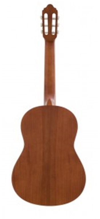 Классическая гитара VALENCIA VC202 - 1/2 - вид 1 миниатюра