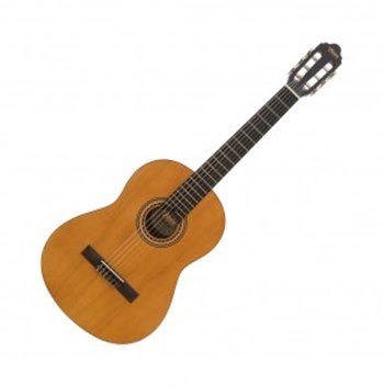 Классическая гитара VALENCIA VC202 - 1/2 - вид 3 миниатюра