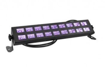 Светодиодная панель New Light LED-UV18 ультрафиолет двойная - вид 1 миниатюра