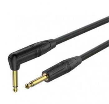 Готовый инструментальный кабель Roxtone GGJJ110L10 - вид 1 миниатюра