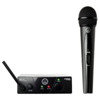 Радиосистема AKG WMS40MiniVocSet US45C - вид 1 миниатюра