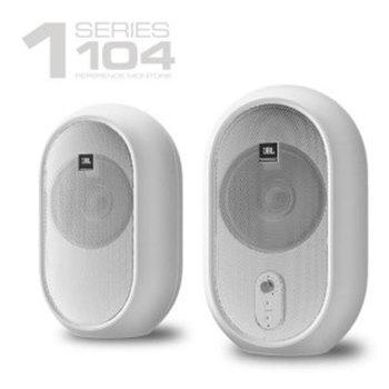 Комплект мониторов с Bluetooth JBL 104 Set WBT