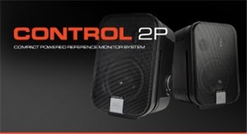 Комплект мониторов JBL Control 2P - вид 3 миниатюра