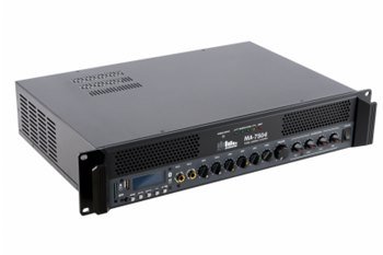 Трансляційний підсилювач потужності SKY SOUND MA-7504Z (500W) - вид 5 мініатюра