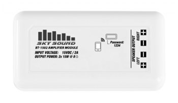 Акустический комплект SKY SOUND BT-3102 - вид 1 миниатюра