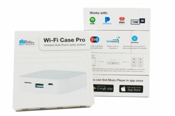 Беспроводной проигрыватель SKY SOUND WI-FI CASE PRO - вид 15 миниатюра