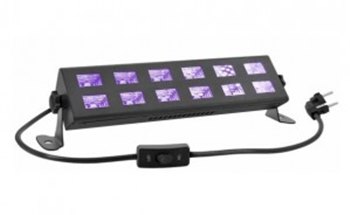 Светодиодная панель New Light LED-UV12 ультрафиолет двойная - вид 1 миниатюра