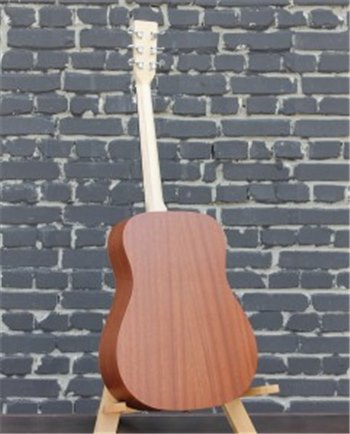 Акустическая гитара SunCity D/as (Dreadnought, all sapele) - вид 7 миниатюра