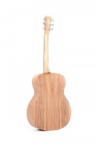 Акустическая гитара SunCity OM/aw (Orchestra model, all walnut) - вид 1 миниатюра