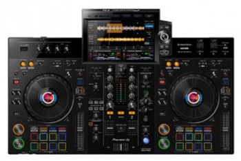 DJ-система Pioneer XDJ-RX3 - вид 6 миниатюра