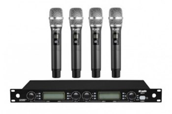 Радіомікрофони DV audio MGX-44H - вид 1 мініатюра