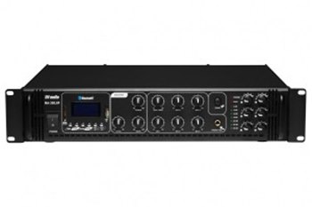 Трансляційний мікшер-підсилювач з USB DV audio MA-650.6P - вид 1 мініатюра