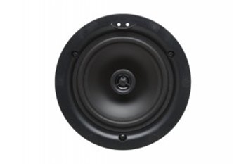 Потолочный динамик DV audio CMG-6.2 (black) - вид 1 миниатюра