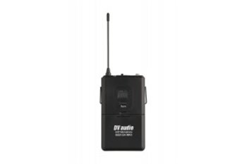 Радіосистема DV audio BGX-124 MKII з гарнітурою - вид 5 мініатюра
