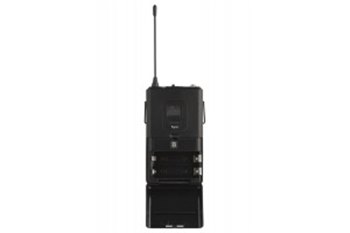 Радіосистема DV audio BGX-124 MKII з петличним мікрофоном - вид 7 мініатюра