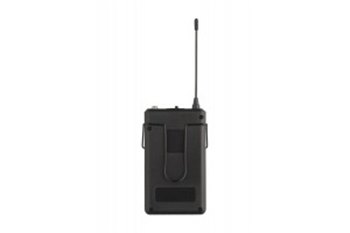 Радіосистема DV audio BGX-124 MKII з петличним мікрофоном - вид 11 мініатюра