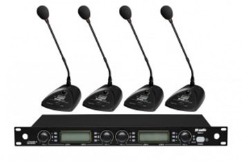 Радиосистема DV audio MGX-44С
