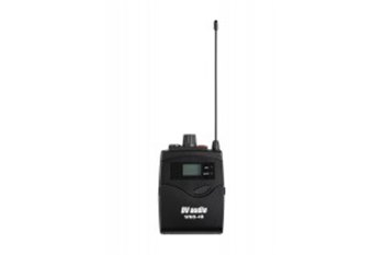 Радіосистема DV audio WMS-24B з гарнітурами - вид 5 мініатюра