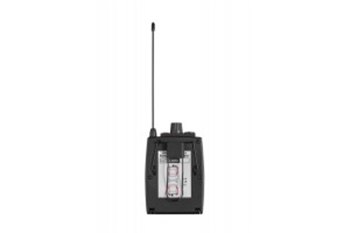 Радіосистема DV audio WMS-24B з петличний мікрофонами - вид 9 мініатюра