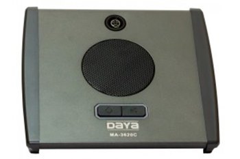 Станция председателя DAYA MA-3620C - вид 3 миниатюра