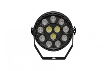 LED прожектор M-Light LED PAR 12x1W RGBW - вид 1 мініатюра