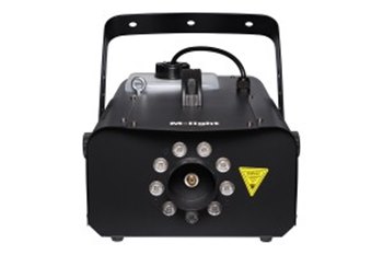 Генератор диму M-Light DF-1200A RGB - вид 1 мініатюра