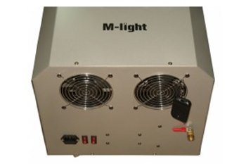 Генератор мыльных пузырей M-Light BL-002 - вид 3 миниатюра