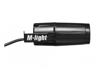 Прожектор для дзеркального кулі M-Light PST-1 LED pinspot 3W - вид 1 мініатюра