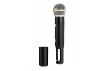 Ручний мікрофон DV audio в пластиковому корпусі для PGX-24 - вид 5 мініатюра