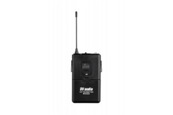 Радіосистема DV audio BGX-224 Dual з петличними мікрофонами - вид 3 мініатюра