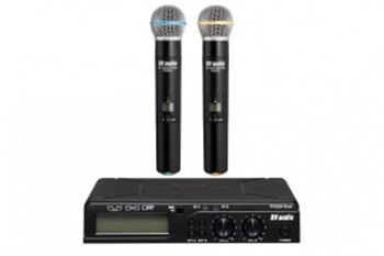 Радіомікрофони DV audio PGX-24 Dual - вид 1 мініатюра