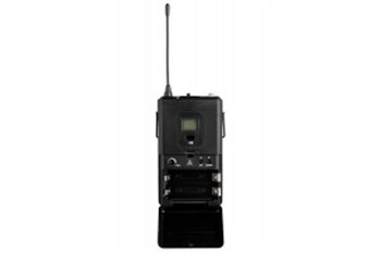 Радіосистема DV audio BGX-24 Dual з петличними мікрофонами - вид 5 мініатюра