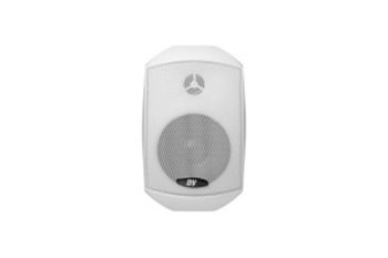 Настенная акустика DV audio MS-4.2T IP White - вид 1 миниатюра