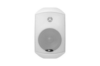Настенная акустика DV audio MS-5.2T IP White - вид 1 миниатюра