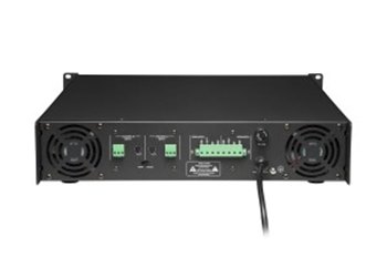Трансляційний підсилювач DV audio PA-2240 - вид 1 мініатюра