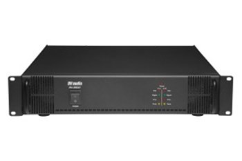 Трансляционный усилитель DV audio PA-2500 - вид 1 миниатюра