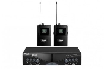 Радіосистема DV audio MGX-24B із гарнітурами - вид 1 мініатюра