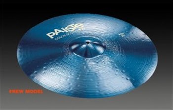 Тарелка Paiste Colorsound 900 Ride 20 Blue - вид 1 миниатюра