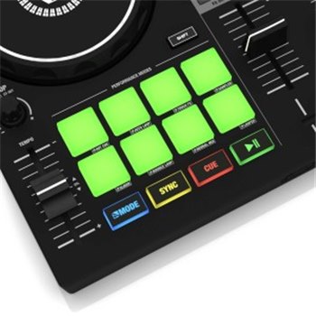 DJ-контроллер Reloop Buddy - вид 3 миниатюра