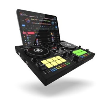 DJ-контроллер Reloop Buddy - вид 9 миниатюра