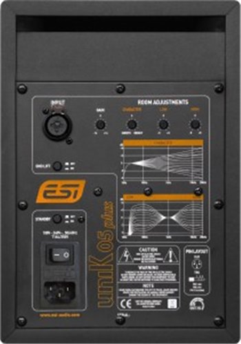 Монітор ESI uniK 05+ - вид 2 мініатюра