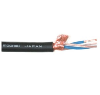 Микрофонный кабель Mogami W2534 - вид 1 миниатюра