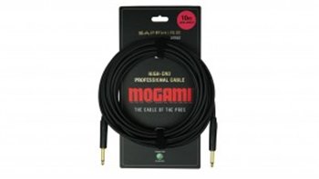 Готовый инструментальный кабель Mogami JACK-JACK-G/10m