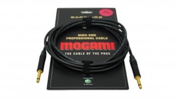 Готовый инструментальный кабель Mogami JACK-JACK-G/3m - вид 1 миниатюра