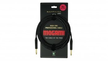 Готовый инструментальный кабель Mogami JACK-JACK-G/5m - вид 1 миниатюра