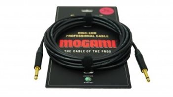 Готовый инструментальный кабель Mogami JACK-JACK-G/5m - вид 1 миниатюра