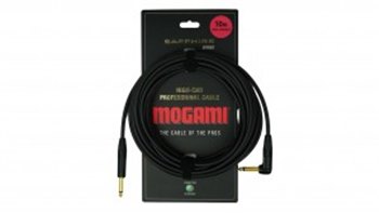 Готовий інструментальний кабель Mogami JACK-JACK(R)-G/10m - вид 1 мініатюра