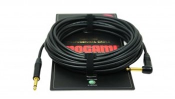 Готовий інструментальний кабель Mogami JACK-JACK(R)-G/10m - вид 1 мініатюра