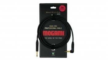 Готовий інструментальний кабель Mogami JACK-JACK(R)-G/3m - вид 1 мініатюра