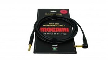 Готовий інструментальний кабель Mogami JACK-JACK(R)-G/3m - вид 1 мініатюра